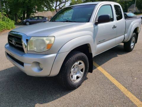 2008 Toyota Tacoma for sale at New Jersey Automobiles and Trucks in Lake Hopatcong NJ