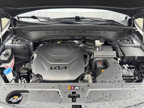 2023 Kia Telluride EX X-Line