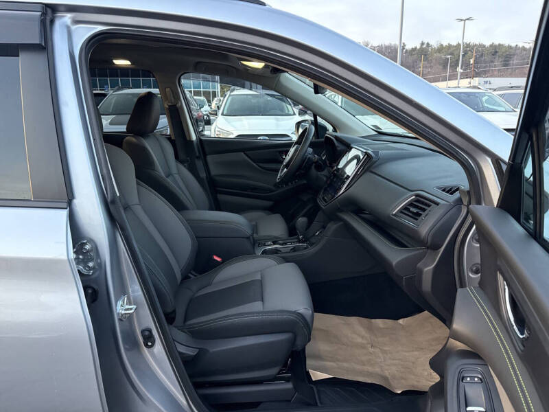 2025 Subaru Ascent Onyx Edition