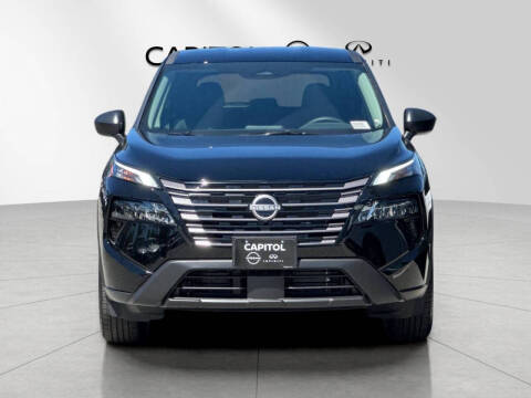 2026 Nissan Rogue S