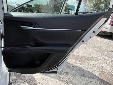 2023 Toyota Camry XSE V6