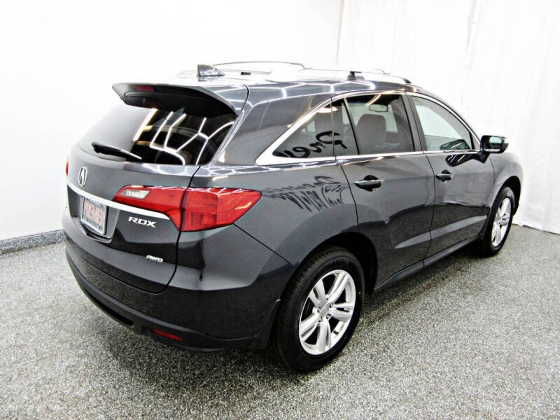 2013 Acura RDX