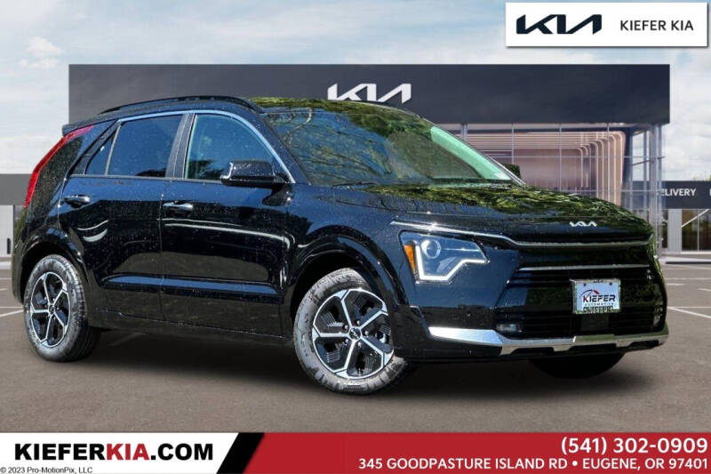 2025 Kia Niro SX's photo