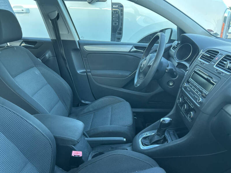 2012 Volkswagen Golf