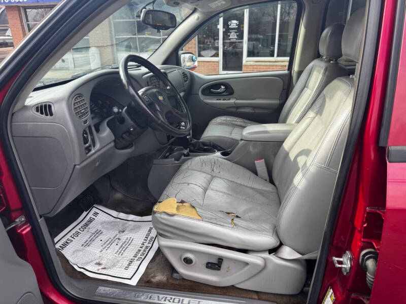 2005 Chevrolet TrailBlazer EXT