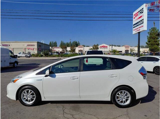 2014 Toyota Prius v