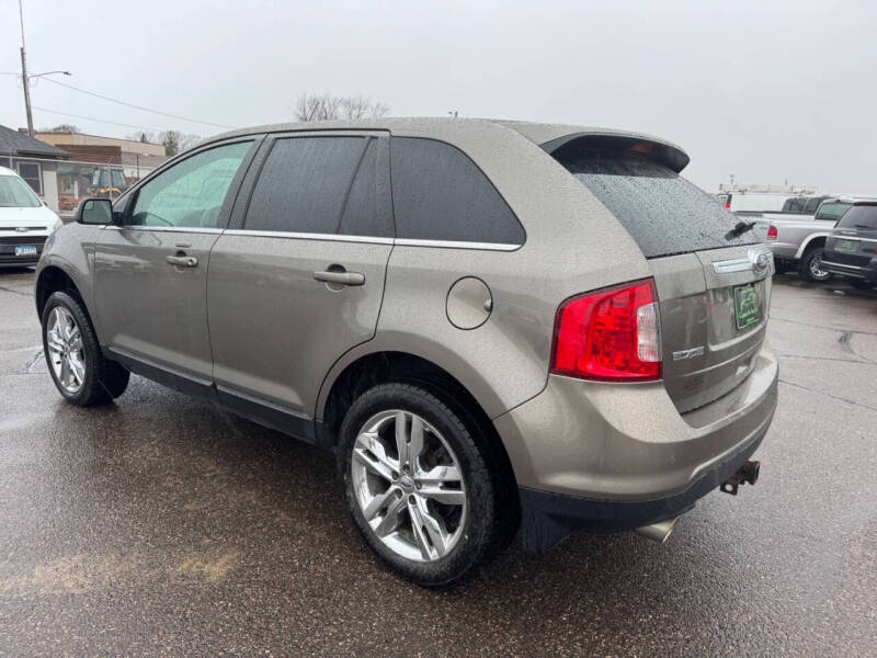 2014 Ford Edge Limited
