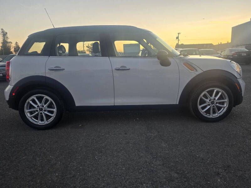 2015 MINI Countryman Cooper