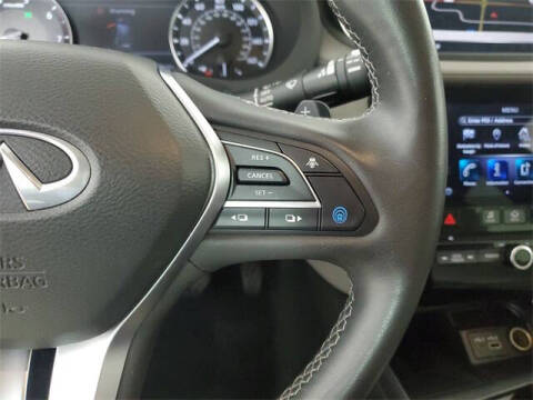 2023 Infiniti QX50 Sensory