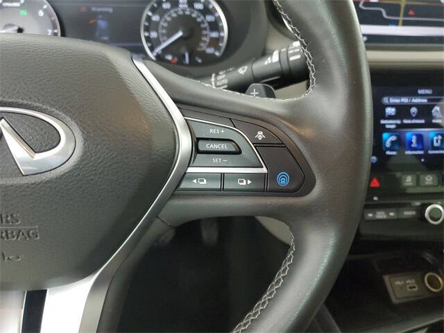 2023 Infiniti QX50 Sensory