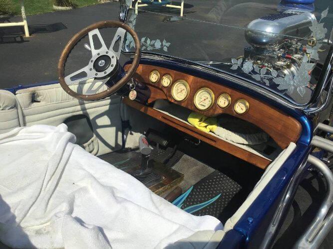 1923 Willys Model 91