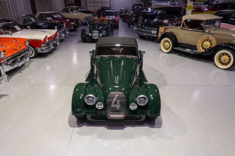 2026 Morgan Plus Four