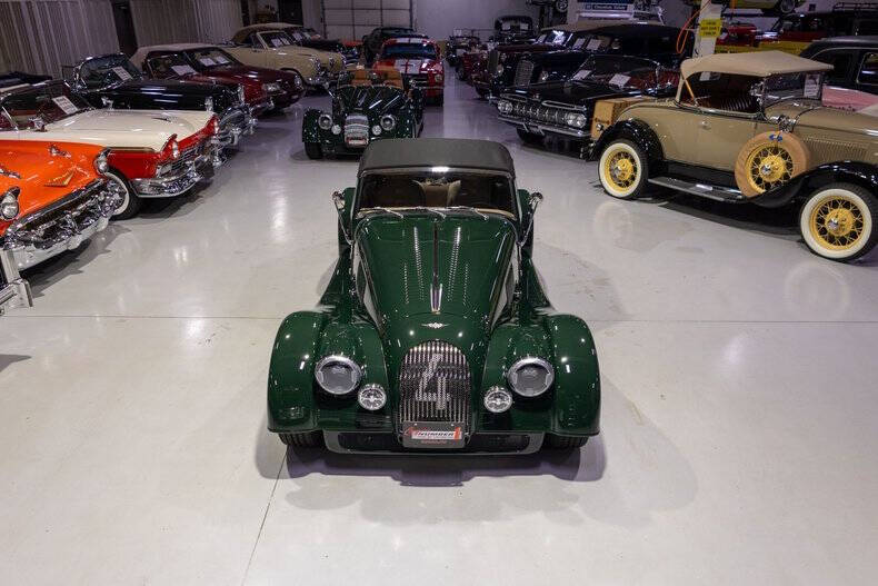 2026 Morgan Plus Four