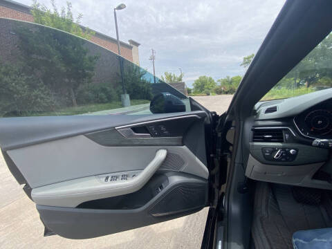 2018 Audi A5 Sportback 2.0T quattro Prestige