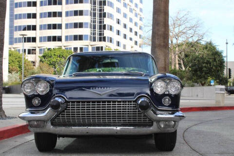 1958 Cadillac Eldorado