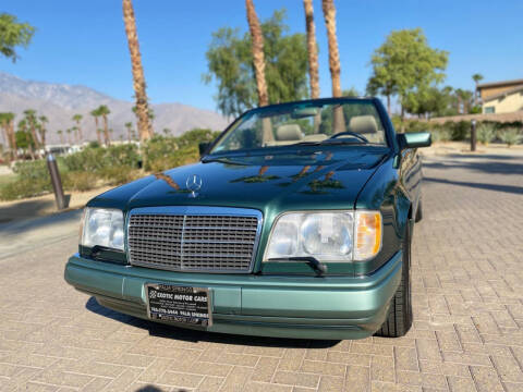 1994 Mercedes-Benz E-Class E 320