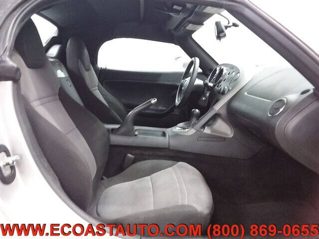 2009 Pontiac Solstice