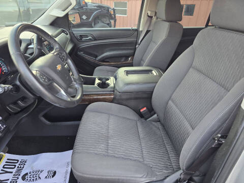 2017 Chevrolet Tahoe LS