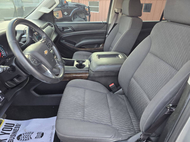 2017 Chevrolet Tahoe LS