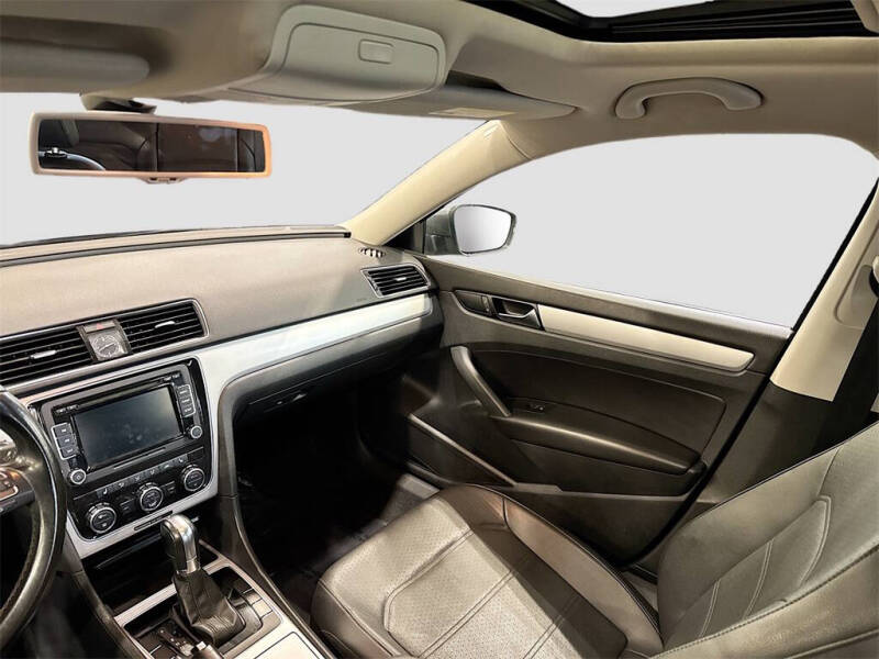 2012 Volkswagen Passat