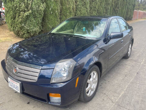 2006 Cadillac CTS for sale at River City Auto Sales Inc in West Sacramento CA