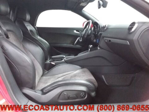 2009 Audi TT 2.0T Premium Plus