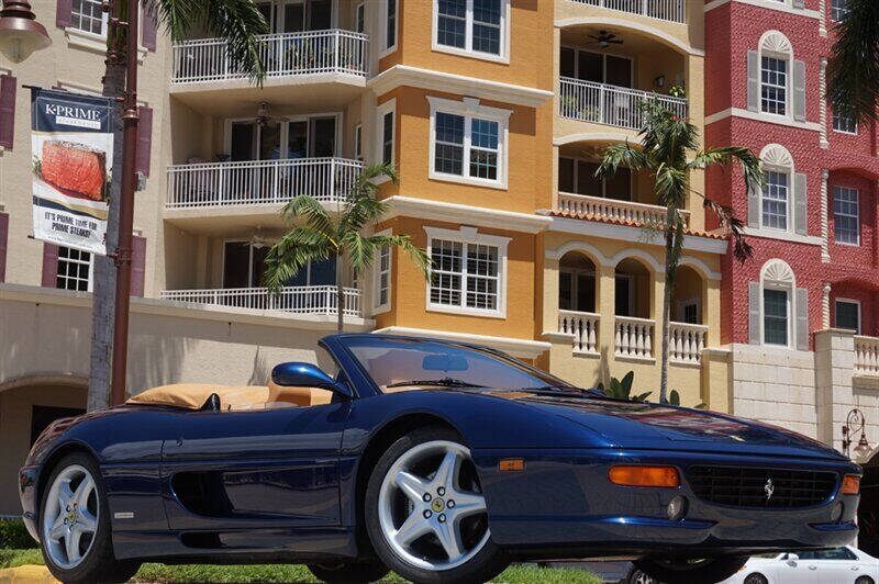 Used Ferrari F355 For Sale Carsforsale Com