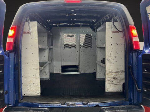 2019 Chevrolet Express 2500