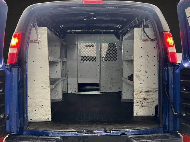 2019 Chevrolet Express 2500