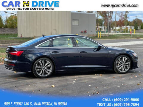 2020 Audi A6 quattro Premium Plus 55 TFSI