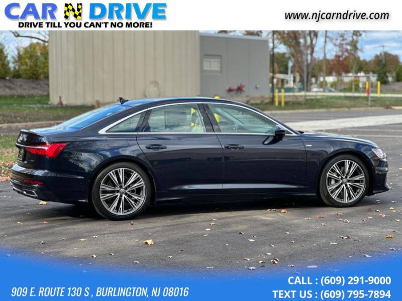 2020 Audi A6 quattro Premium Plus 55 TFSI