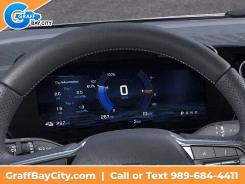 2026 Chevrolet Equinox EV LT 1