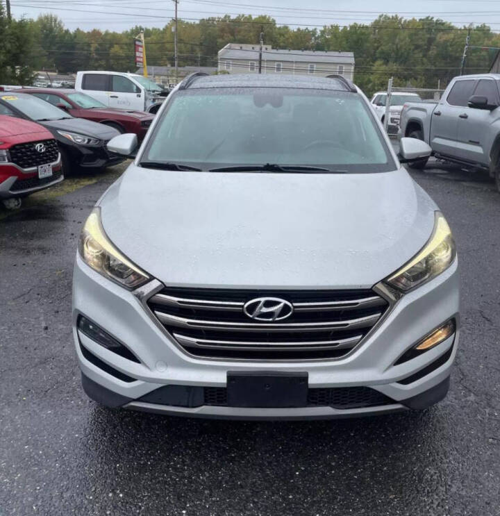 2016 Hyundai TUCSON for sale at MD MOTORCARS in Aberdeen, MD