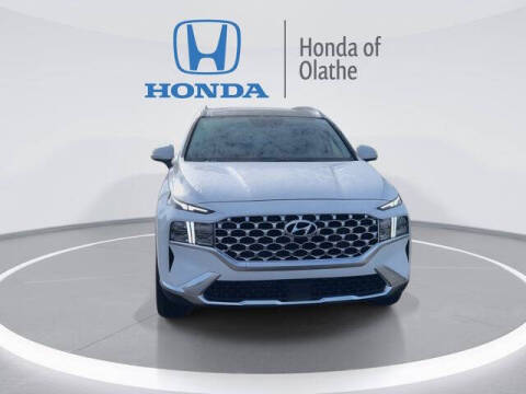 2023 Hyundai Santa Fe Hybrid SEL Premium