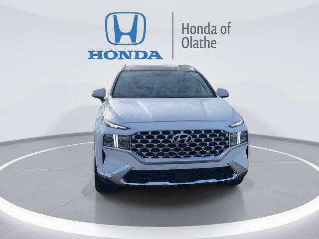 2023 Hyundai Santa Fe Hybrid SEL Premium