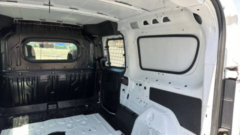 2022 RAM ProMaster City