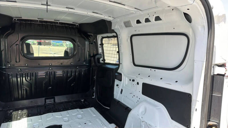 2022 RAM ProMaster City