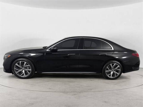 2024 Mercedes-Benz E-Class E 350 4MATIC