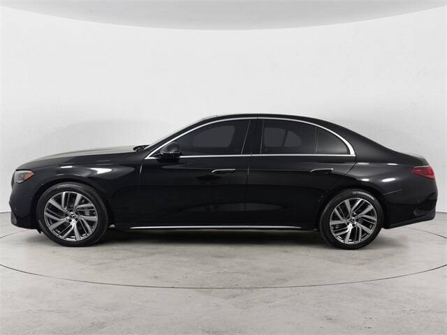 2024 Mercedes-Benz E-Class E 350 4MATIC