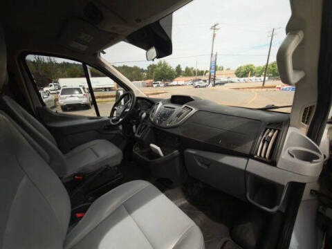 2018 Ford Transit