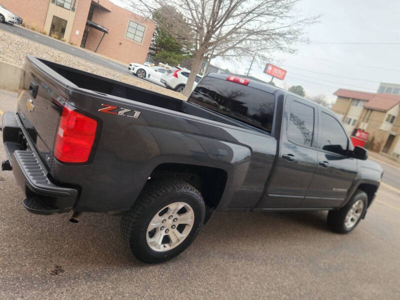 2019 Chevrolet Silverado 1500 LD LT Z71