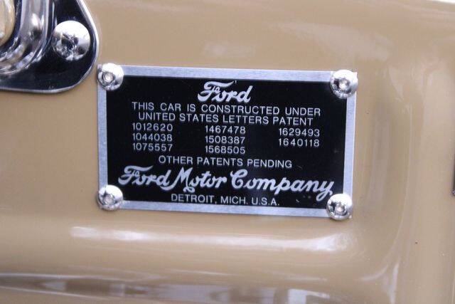 1930 Ford Model A