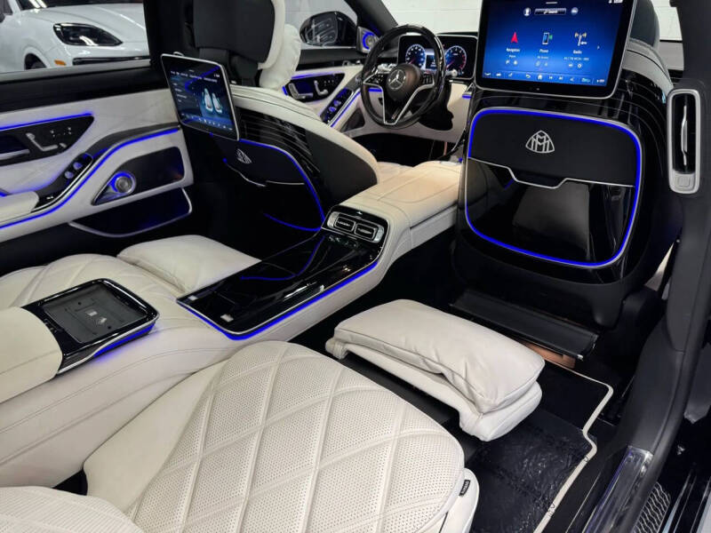 2023 Mercedes-Benz S-Class Mercedes-Maybach S 680 4MATIC