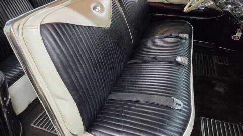 1956 Cadillac Eldorado