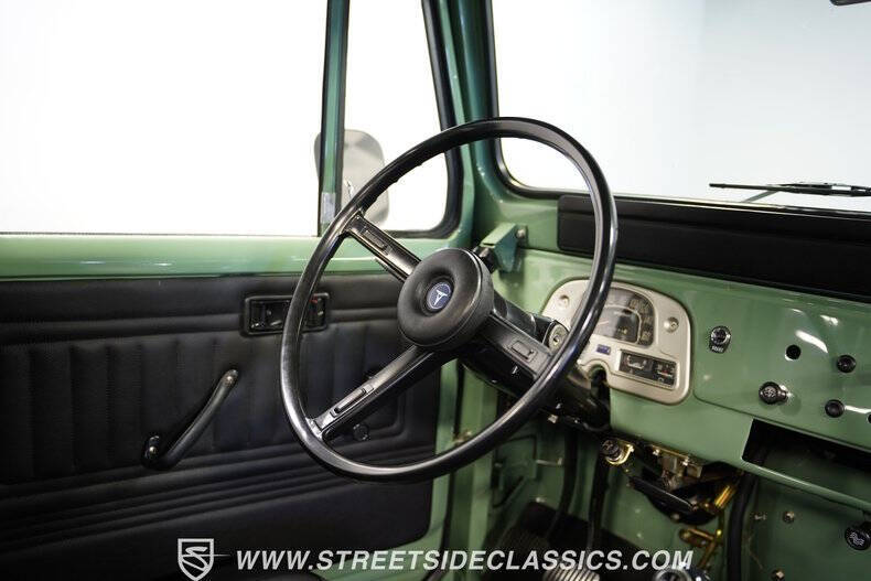 1978 Toyota Land Cruiser