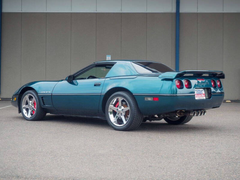1996 Chevrolet Corvette