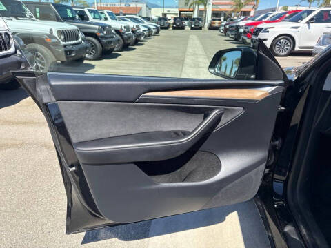 2023 Tesla Model Y Long Range