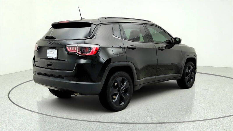 2021 Jeep Compass Altitude