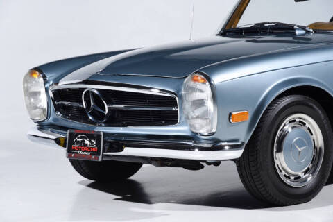 1969 Mercedes-Benz 280-Class