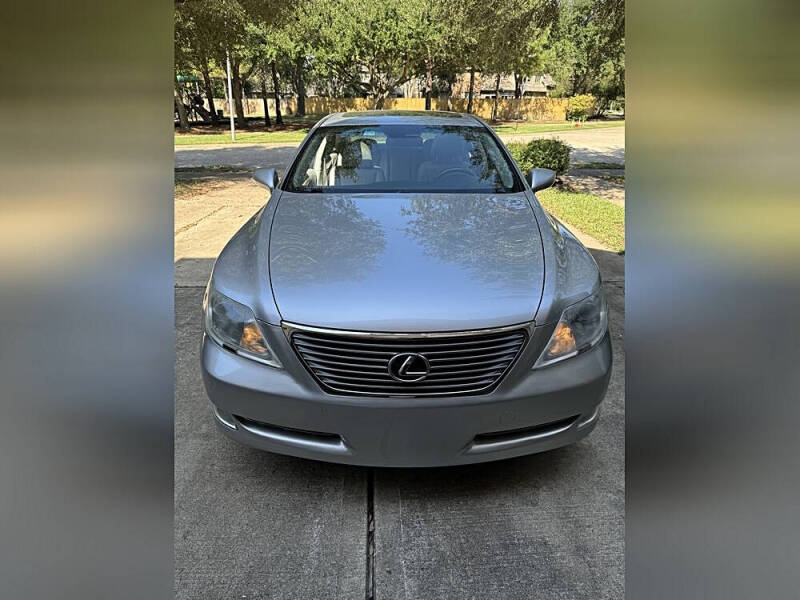 2008 Lexus LS 460